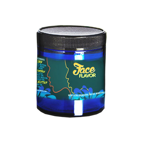 Men's Face Flavor