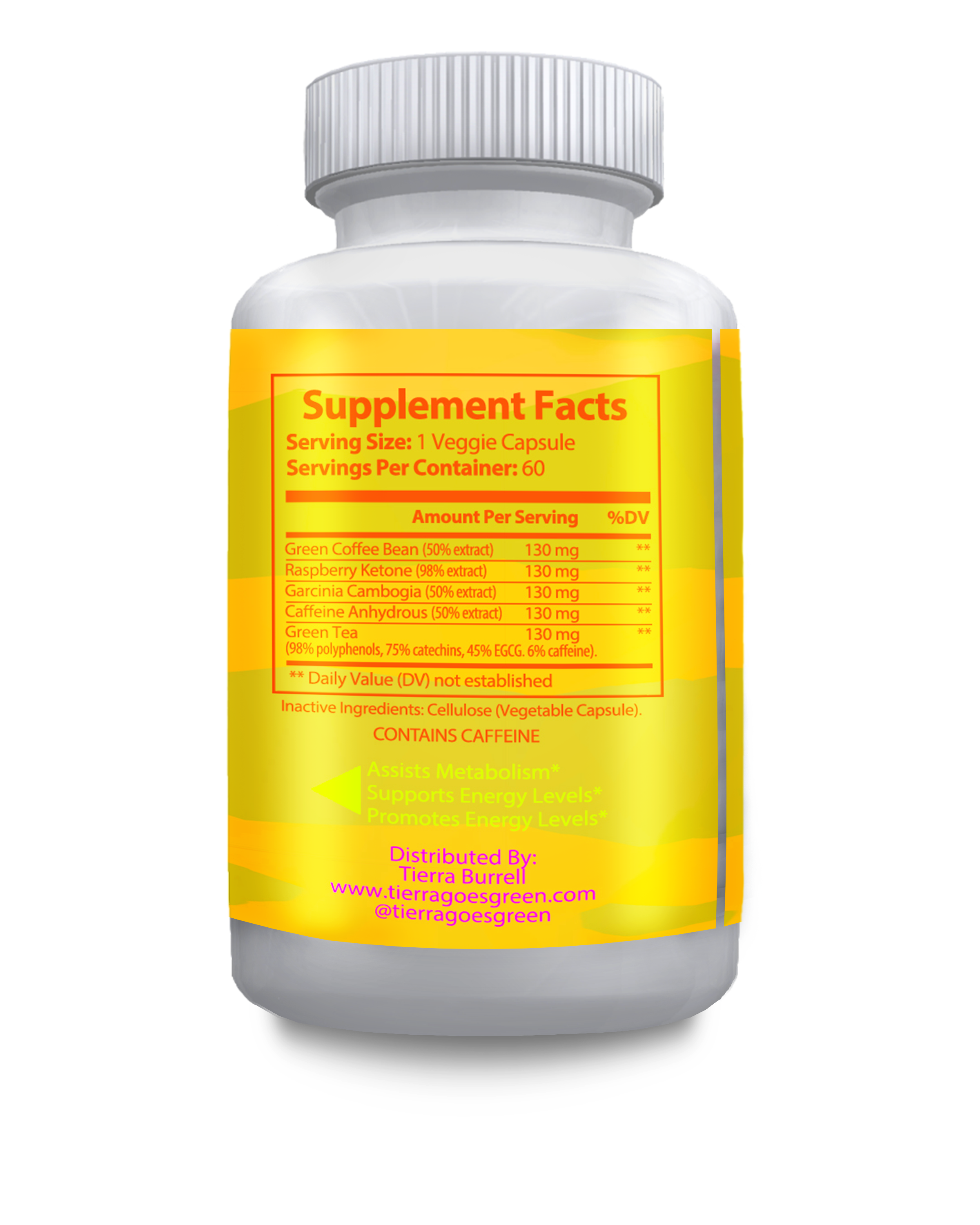 SummerTime Fyne FAT BURNER
