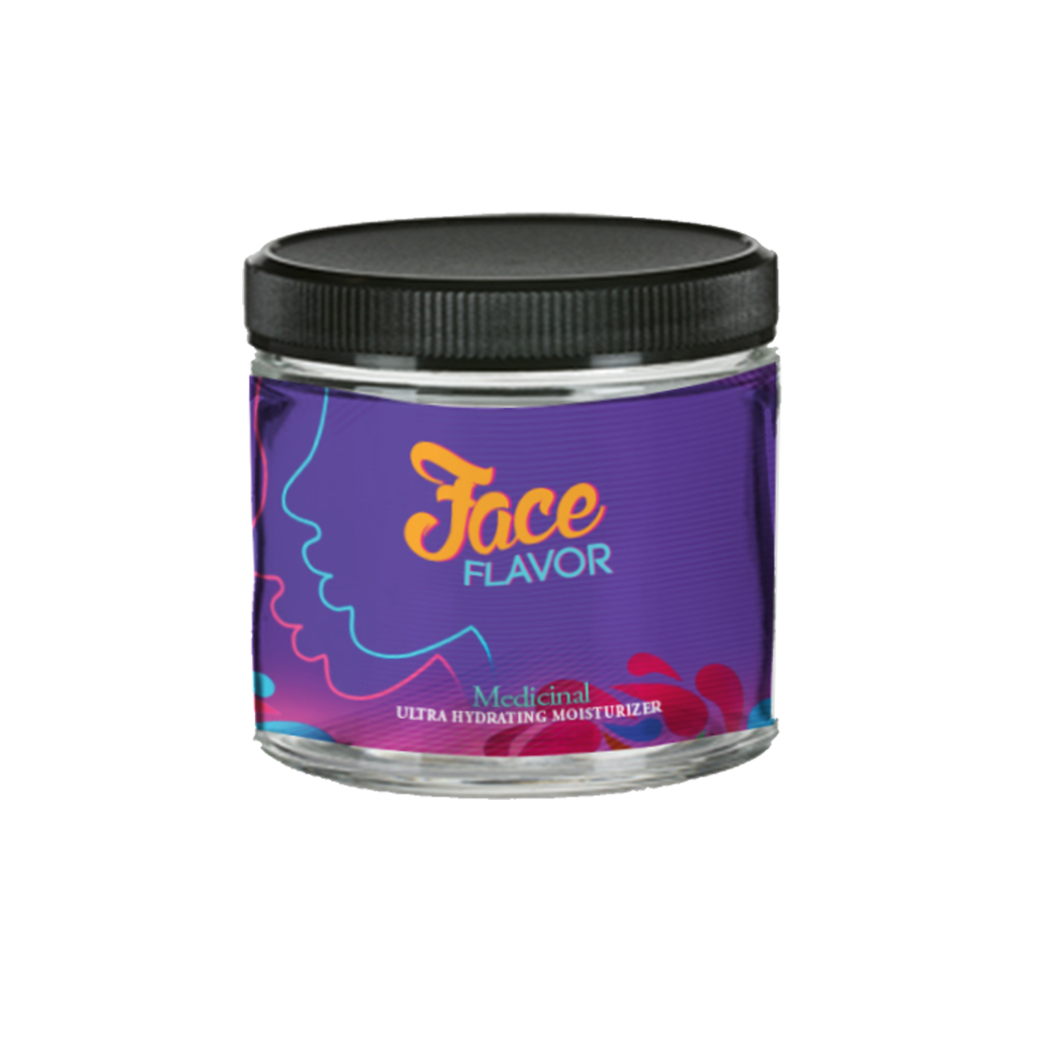 Medicinal Face Flavor (Acne/Problematic Skin)