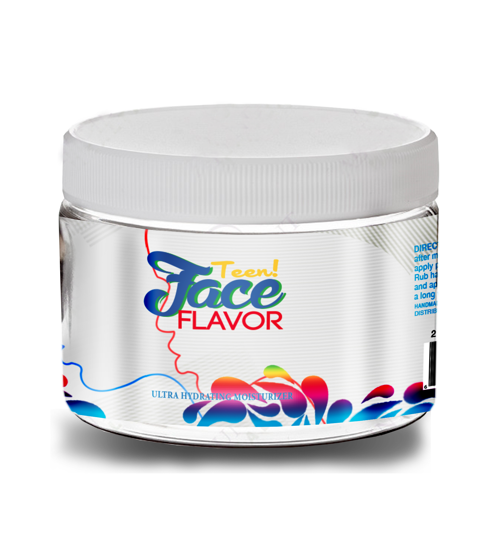 Teen Face Flavor
