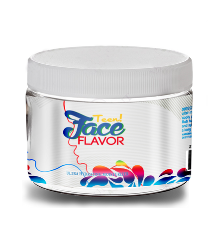 Teen Face Flavor