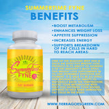 SummerTime Fyne FAT BURNER