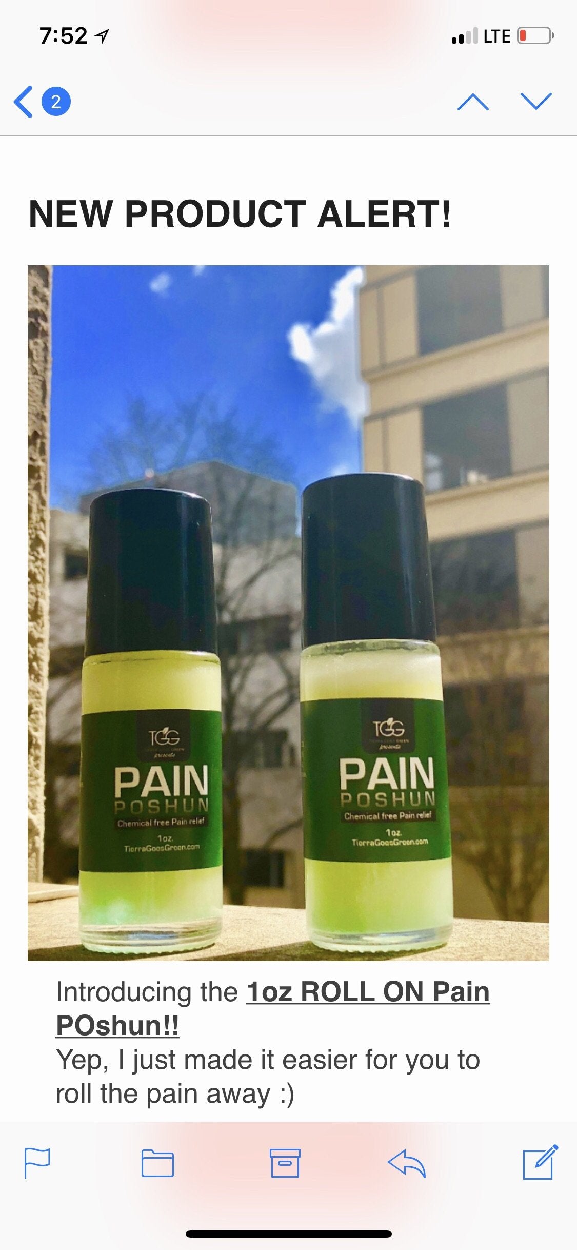 Pain PoShun
