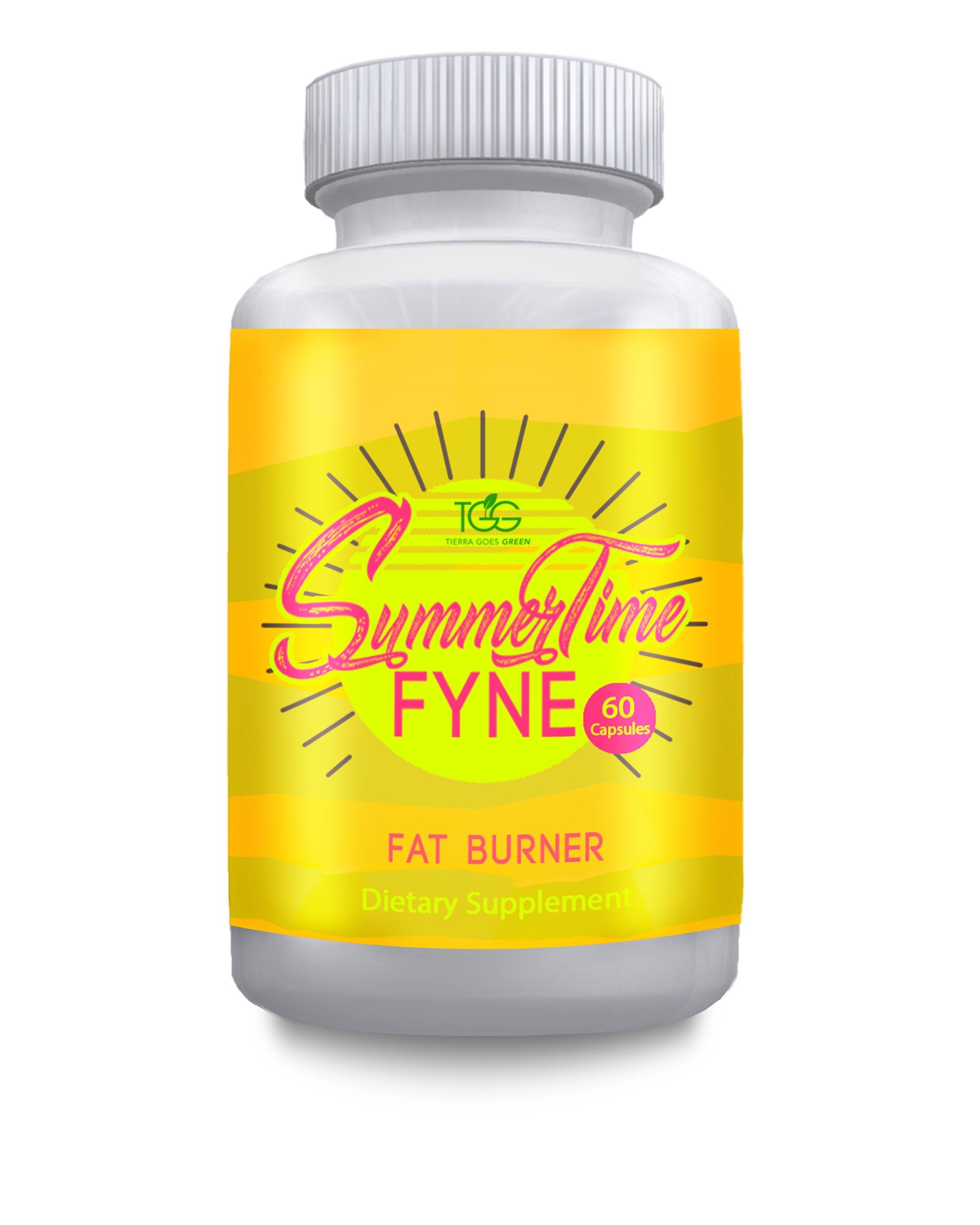SummerTime Fyne FAT BURNER
